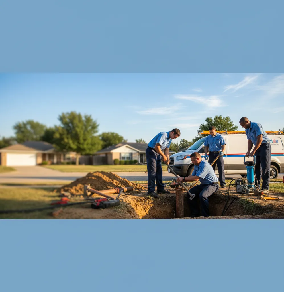 Water Heater Repair & Plumber in Centerville
